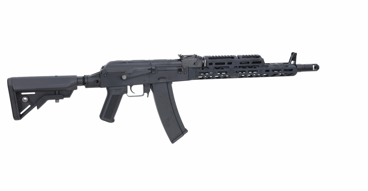 Specna Arms KPYK AK SA-PJ14 PRIME™ BLDC™ Aster II ETU Sturmgewehr – Schwarz (0,5 Joule)