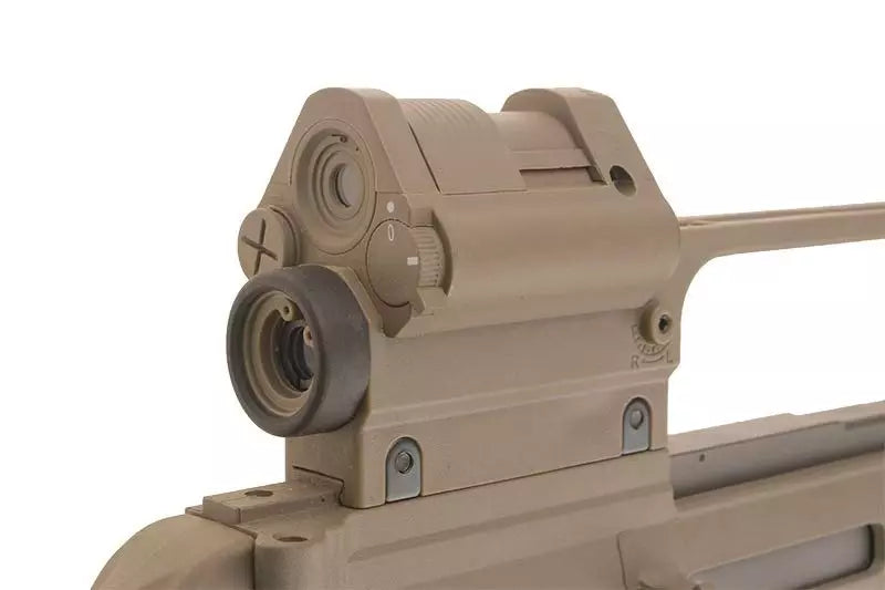 Specna Arms SA-G13V EBB Karabiner Nachbildung – Tan (unter 0,5 Joule)