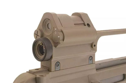 Specna Arms SA-G13V EBB Karabiner Nachbildung – Tan (unter 0,5 Joule)