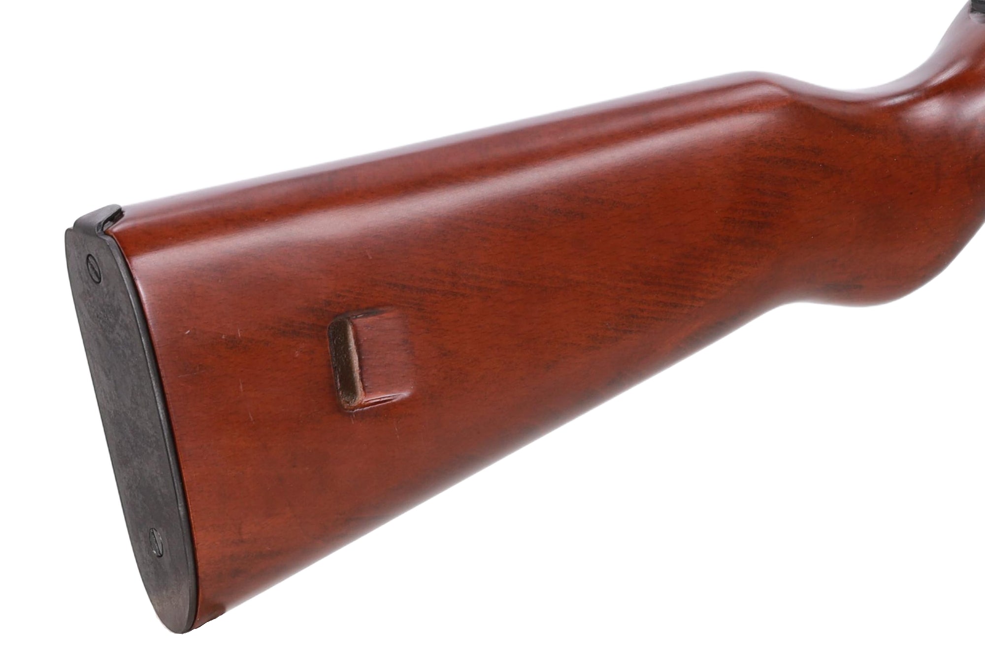 Specna Arms MP41 RETRO AEG Maschinenpistole inkl. GATE X-ASR – Echtholz (0,5 Joule)