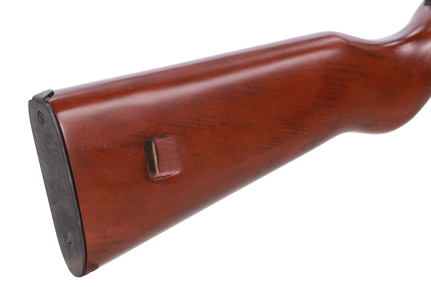 Specna Arms MP41 RETRO AEG Maschinenpistole inkl. GATE X-ASR – Echtholz (0,5 Joule)