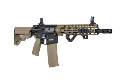 Specna Arms SA-P20 Prime™ BLDC™ Aster II ETU Karabiner – Half-Tan (0,5 Joule)