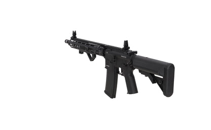 Specna Arms Daniel Defense® RIS III 12.5'' SA-P28 Prime™ BLDC™ Aster II ETU Karabiner – Schwarz (0,5 Joule)