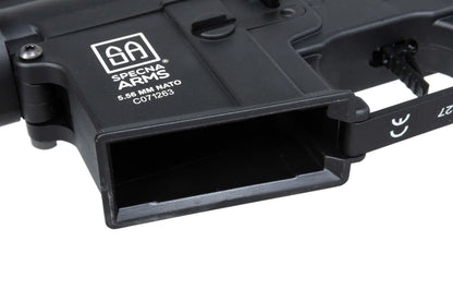 Specna Arms SA-C12 CORE™ Gen. 2 HAL™ ETU ASG Karabiner – Schwarz (unter 0,5 Joule)