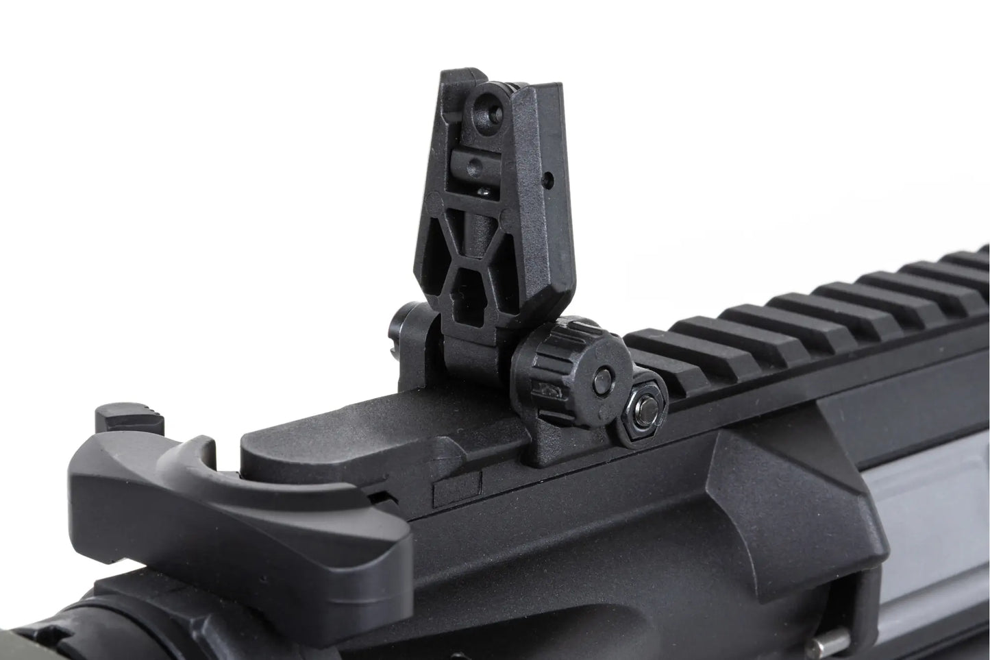 Specna Arms SA-C22 CORE™ Gen. 2 HAL™ ETU ASG Karabiner – Olive / OD Green (unter 0,5 Joule)