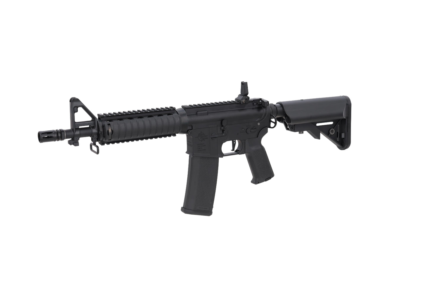 Specna Arms Rock River Arms SA-P04 PRIME™ BLDC™ Aster II ETU Karabiner – Schwarz (0,5 Joule)