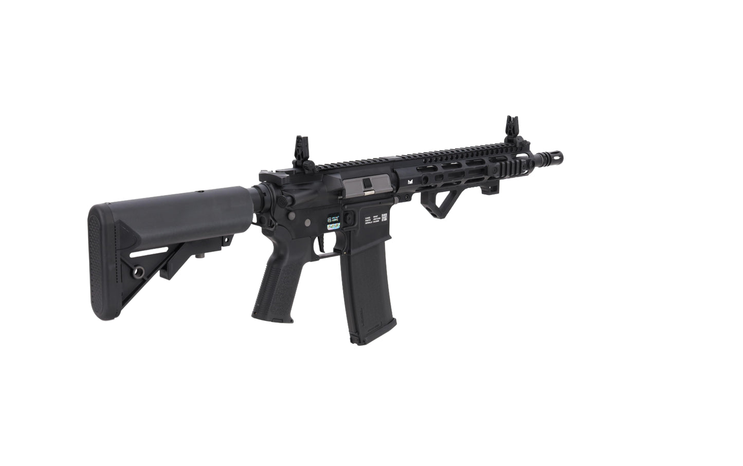 Specna Arms SA-E20 EDGE™ HAL 2 ETU Gen. 2 Karabiner – Schwarz (unter 0,5 Joule)