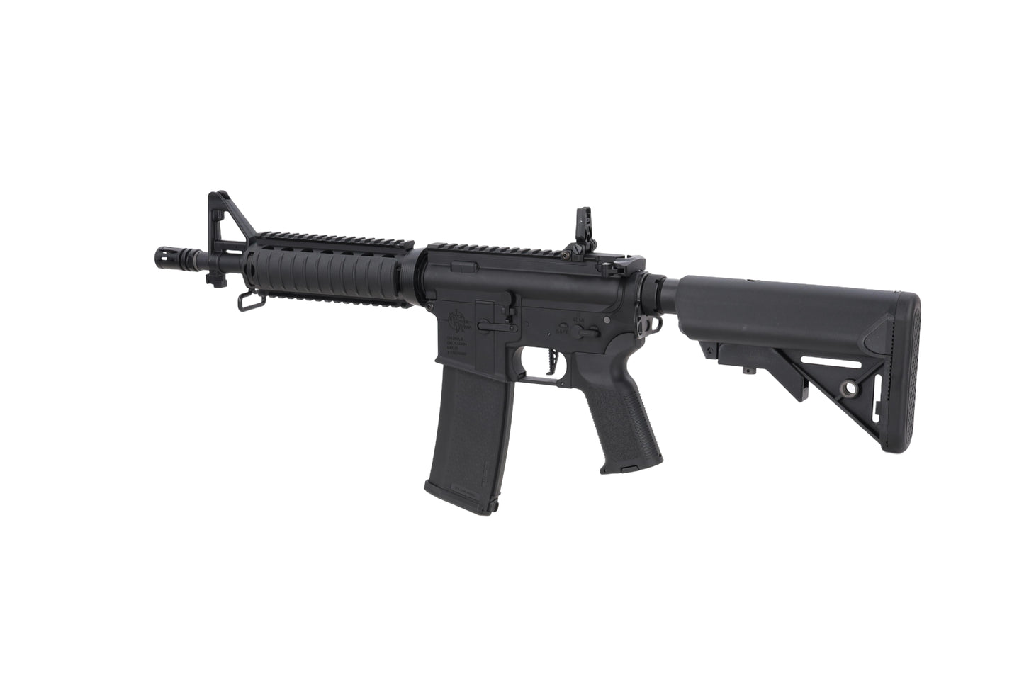 Specna Arms Rock River Arms SA-P04 PRIME™ BLDC™ Aster II ETU Karabiner – Schwarz (0,5 Joule)