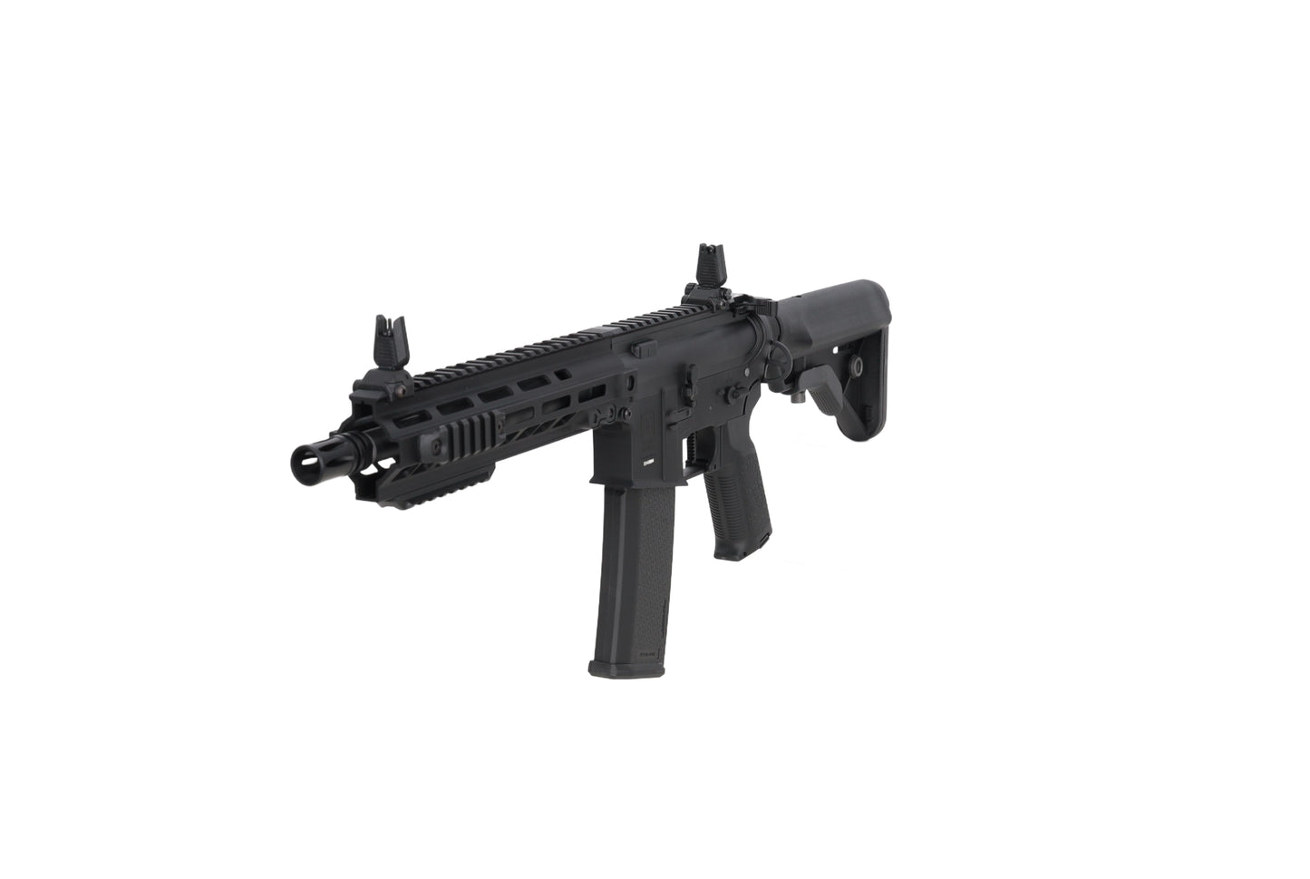 Specna Arms M4/AR15 SA-P29 PRIME™ BLDC™ Aster II ETU Sturmgewehr – Schwarz (0,5 Joule)