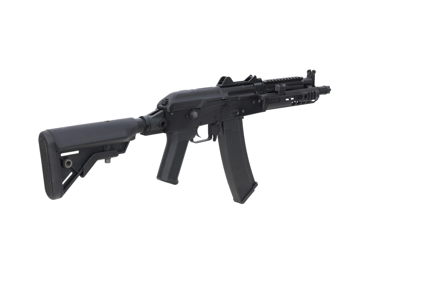 Specna Arms AK SA-PJ16 PRIME™ BLDC™ Aster II ETU Sturmgewehr – Schwarz (unter 0,5 Joule)