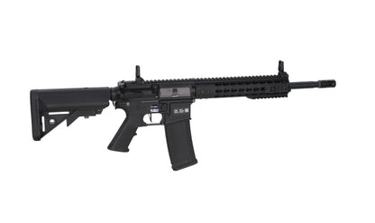 Specna Arms SA-F02 FLEX™ Gen.2 HAL ETU™ ASG Karabiner – Schwarz (unter 0,5 Joule)