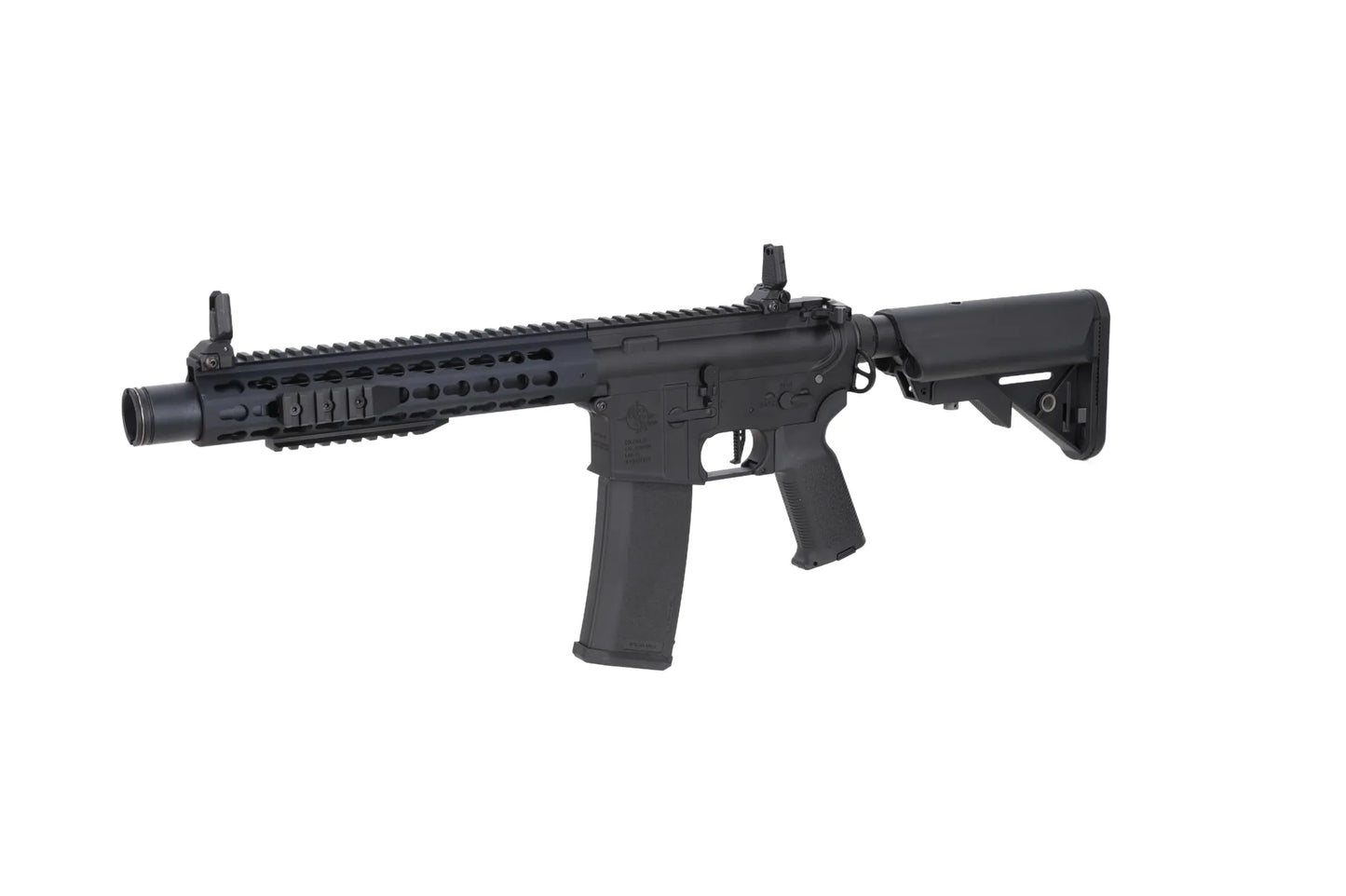 Specna Arms Rock River Arms SA-P07 PRIME™ BLDC™ Aster II ETU Karabiner – Schwarz (0,5 Joule)