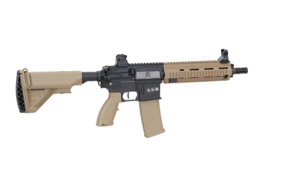Specna Arms SA-CH29 CORE™ Gen. 2 HAL™ ETU ASG Karabiner – Half-Tan (unter 0,5 Joule)