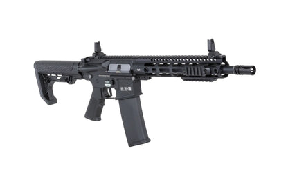 Specna Arms SA-C20-L CORE™ Gen. 2 HAL™ ETU Light Ops Schaft ASG Karabiner – Schwarz (unter 0,5 Joule)