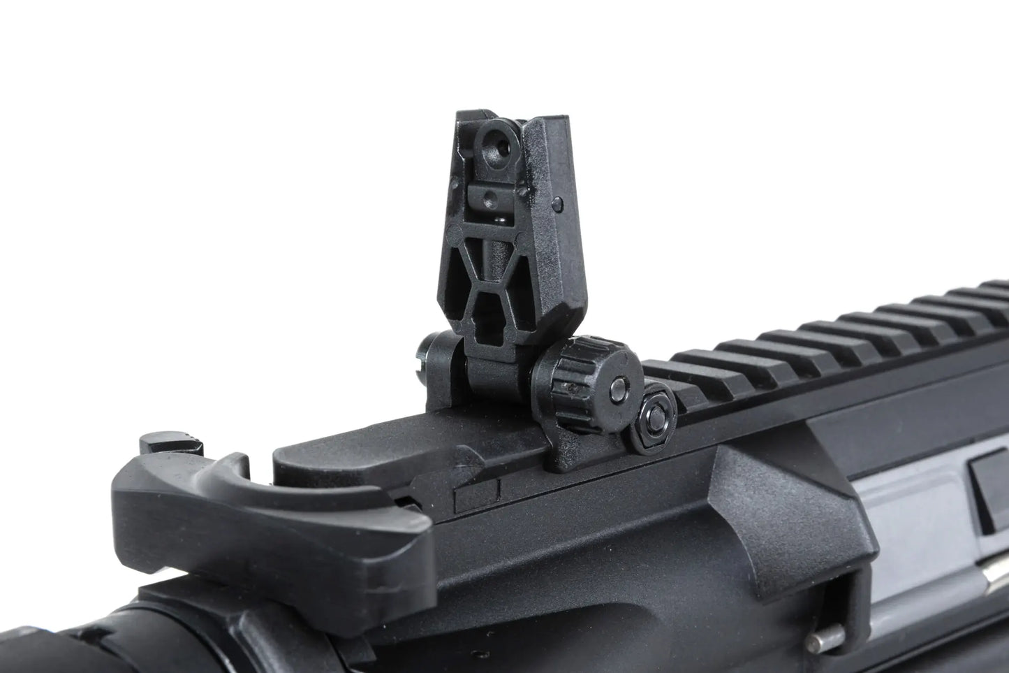 Specna Arms SA-C04 CORE™ Gen.2 HAL™ ETU Karabiner – Schwarz (unter 0,5 Joule)