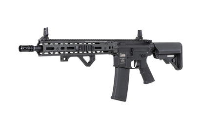 Specna Arms Daniel Defense® RIS III 12.5'' SA-C28 CORE™ Gen. 2 HAL™ ETU ASG Karabiner – Grau (unter 0,5 Joule)