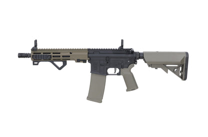 Specna Arms SA-P23 PRIME™ BLDC™ Aster II ETU Karabiner – Olive (unter 0,5 Joule)