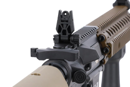 Specna Arms Daniel Defense® MK18 SA-E19 EDGE™ HAL 2 ETU Gen. 2 Karabiner – Chaos Bronze (unter 0,5 Joule)