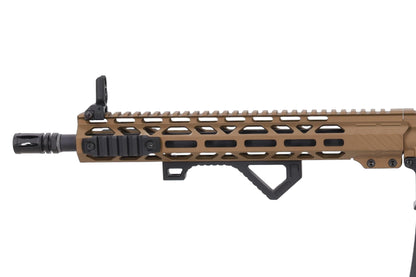 Specna Arms Rock River Arms SA-P24 PRIME™ BLDC™ Aster II ETU Karabiner – Chaos Bronze (0,5 Joule)