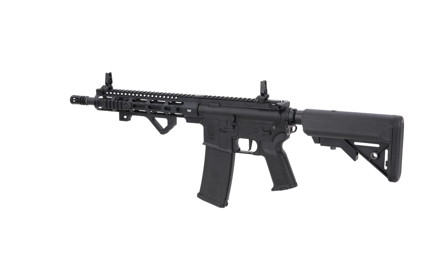 Specna Arms SA-E20 EDGE™ HAL 2 ETU Gen. 2 Karabiner – Schwarz (unter 0,5 Joule)