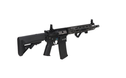 Specna Arms Daniel Defense® RIS III 12.5'' SA-P28 Prime™ BLDC™ Aster II ETU Karabiner – Grau (0,5 Joule)