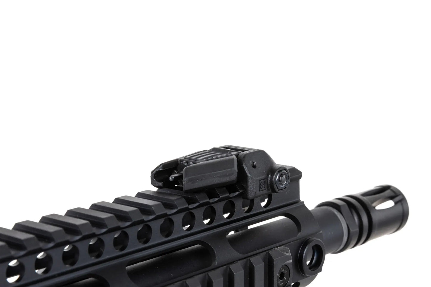 Specna Arms SA-C20-L CORE™ Gen. 2 HAL™ ETU Light Ops Schaft ASG Karabiner – Schwarz (unter 0,5 Joule)