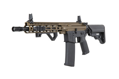 Specna Arms SA-P20 Prime™ BLDC™ Aster II ETU Karabiner – Chaos Bronze (0,5 Joule)