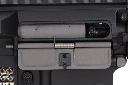 Specna Arms Daniel Defense® RIS III 12.5'' SA-P28 Prime™ BLDC™ Aster II ETU Karabiner – Grau (0,5 Joule)