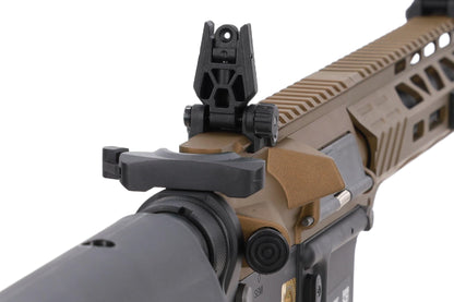 Specna Arms Rock River Arms SA-P25 PRIME™ BLDC™ Aster II ETU Karabiner – Chaos Bronze (0,5 Joule)