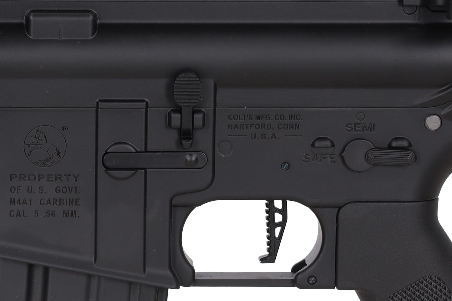 Specna Arms Colt x Daniel Defense MK18 SA-P26 PRIME™ BLDC™ Aster II ETU 14.5'' Sturmgewehr – Chaos Bronze (unter 0,5 Joule)