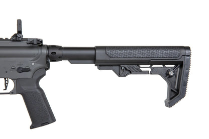 Specna Arms Rock River Arms SA-P17 Prime™ BLDC™ Aster II ETU Light Ops Karabiner – Grau (0,5 Joule)