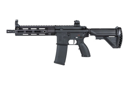 Specna Arms SA-PH23 PRIME™ BLDC™ Aster II ETU Karabiner – Schwarz (0,5 Joule)
