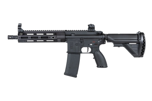 Specna Arms SA-PH23 PRIME™ BLDC™ Aster II ETU Karabiner – Schwarz (0,5 Joule)
