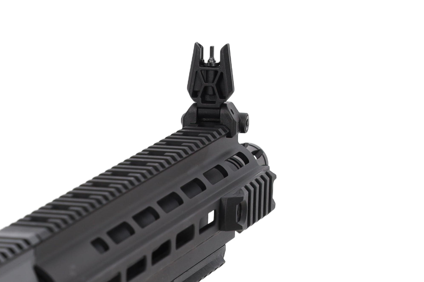 Specna Arms M4/AR15 SA-P30 PRIME™ BLDC™ Aster II ETU 14'' Sturmgewehr – Schwarz (unter 0,5 Joule)