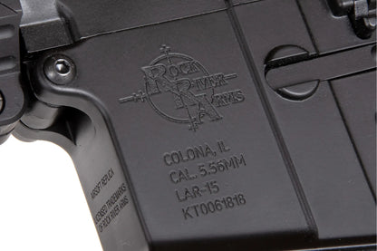 Specna Arms RRA SA-E24 PDW EDGE™ HAL 2™ Karabiner – Schwarz (unter 0,5 Joule)