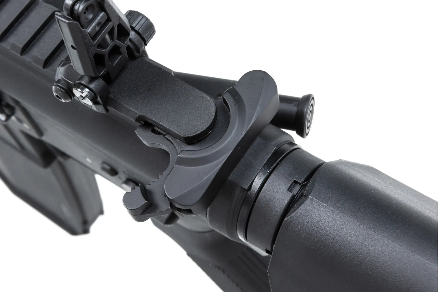 Specna Arms SA-C03 CORE™ Gen. 2 HAL™ ETU ASG Karabiner – Schwarz (unter 0,5 Joule)