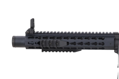 Specna Arms Rock River Arms SA-P07 PRIME™ BLDC™ Aster II ETU Karabiner – Schwarz (0,5 Joule)