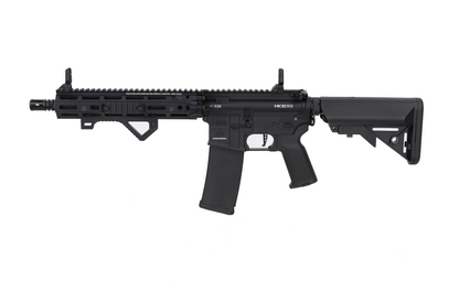 Specna Arms Daniel Defense® RIS III 10.5'' SA-P27 PRIME™ BLDC™ Aster II ETU Karabiner – Schwarz (unter 0,5 Joule)