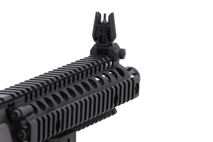 Specna Arms Daniel Defense® MK18 SA-P19 Prime™ BLDC™ Aster II ETU Karabiner – Schwarz (0,5 Joule)