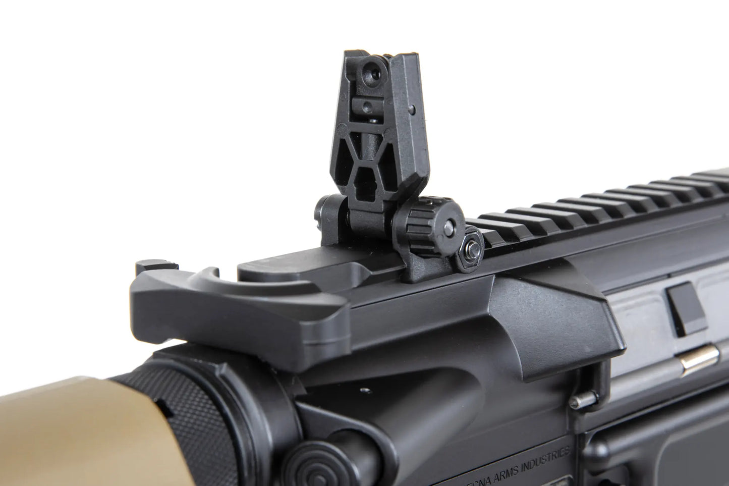 Specna Arms SA-P20 Prime™ BLDC™ Aster II ETU Karabiner – Half-Tan (0,5 Joule)