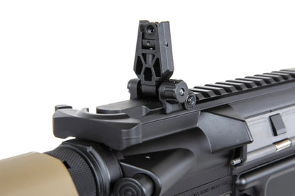 Specna Arms SA-P20 Prime™ BLDC™ Aster II ETU Karabiner – Half-Tan (0,5 Joule)