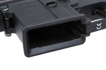 Specna Arms SA-PH24 PRIME™ BLDC™ Aster II ETU Karabiner – Schwarz (0,5 Joule)