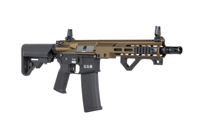 Specna Arms SA-P23 Prime™ BLDC™ Aster II ETU Karabiner – Chaos Bronze (0,5 Joule)