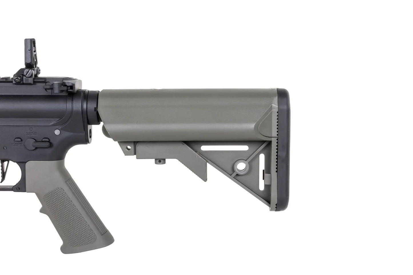 Specna Arms SA-C21 CORE™ Gen. 2 HAL™ ETU ASG Karabiner – Olive / OD Green (unter 0,5 Joule)