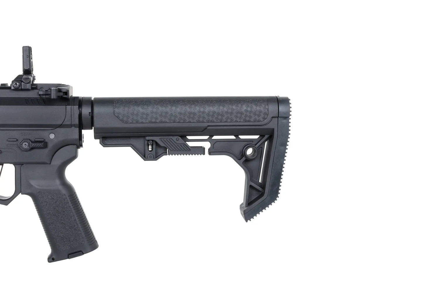 Specna Arms M4/AR15 SA-FX01 FLEX™ Gen.2 HAL ETU™ AEG-Sturmgewehr 9" – Schwarz (unter 0,5 Joule)