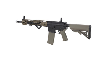 Specna Arms Rock River Arms SA-P14 PRIME™ BLDC™ Aster II ETU Karabiner – Olive (unter 0,5 Joule)
