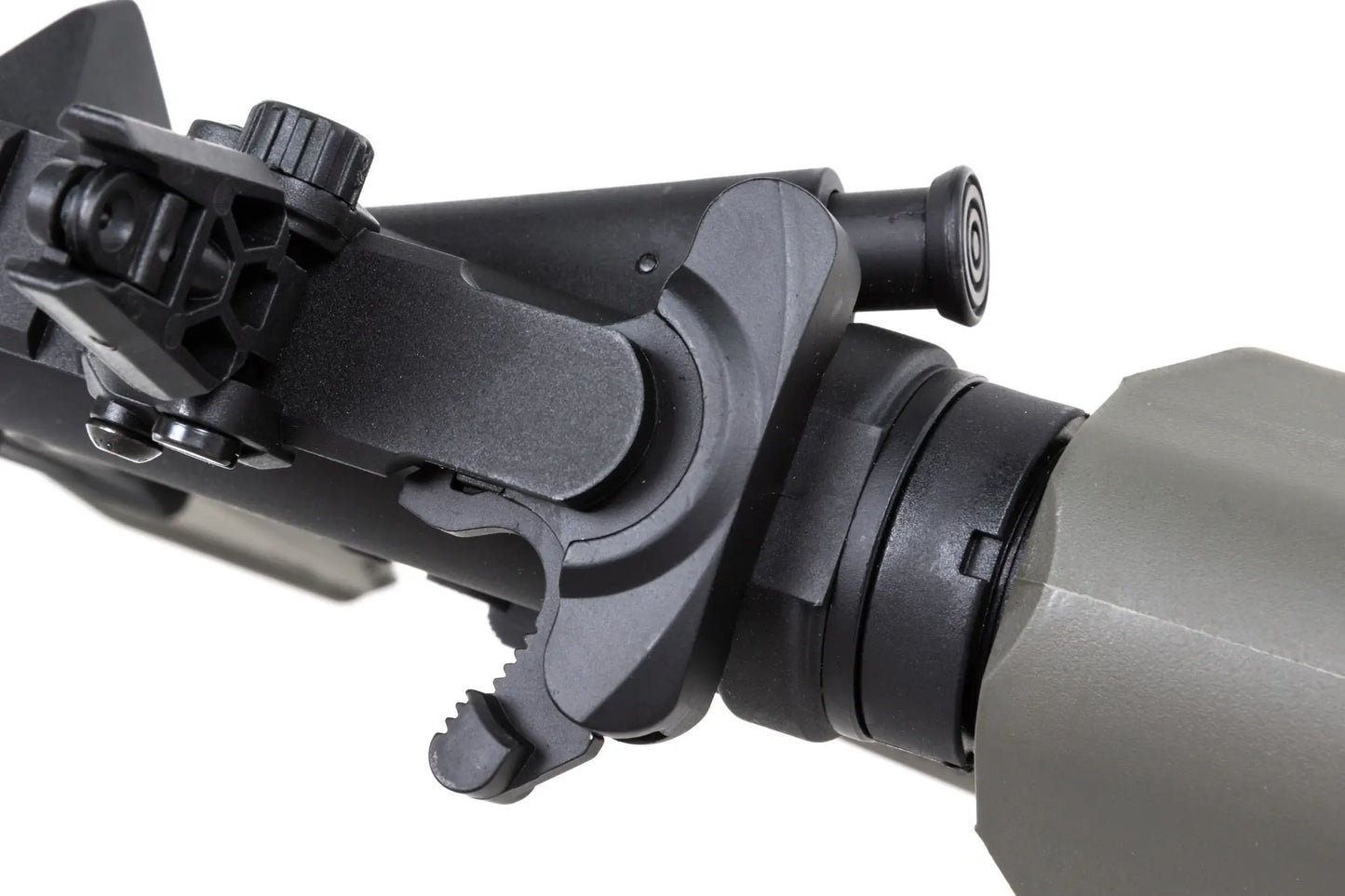 Specna Arms SA-C22 CORE™ Gen. 2 HAL™ ETU ASG Karabiner – Olive / OD Green (unter 0,5 Joule)