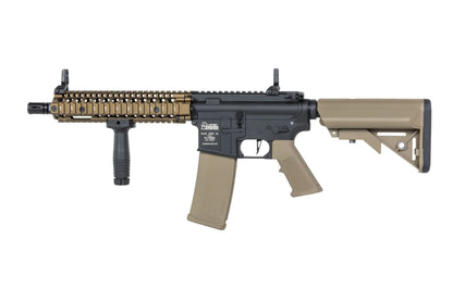Specna Arms Daniel Defense® MK18 SA-C19 CORE™ Gen. 2 HAL™ ETU ASG Karabiner – Chaos Bronze (unter 0,5 Joule)