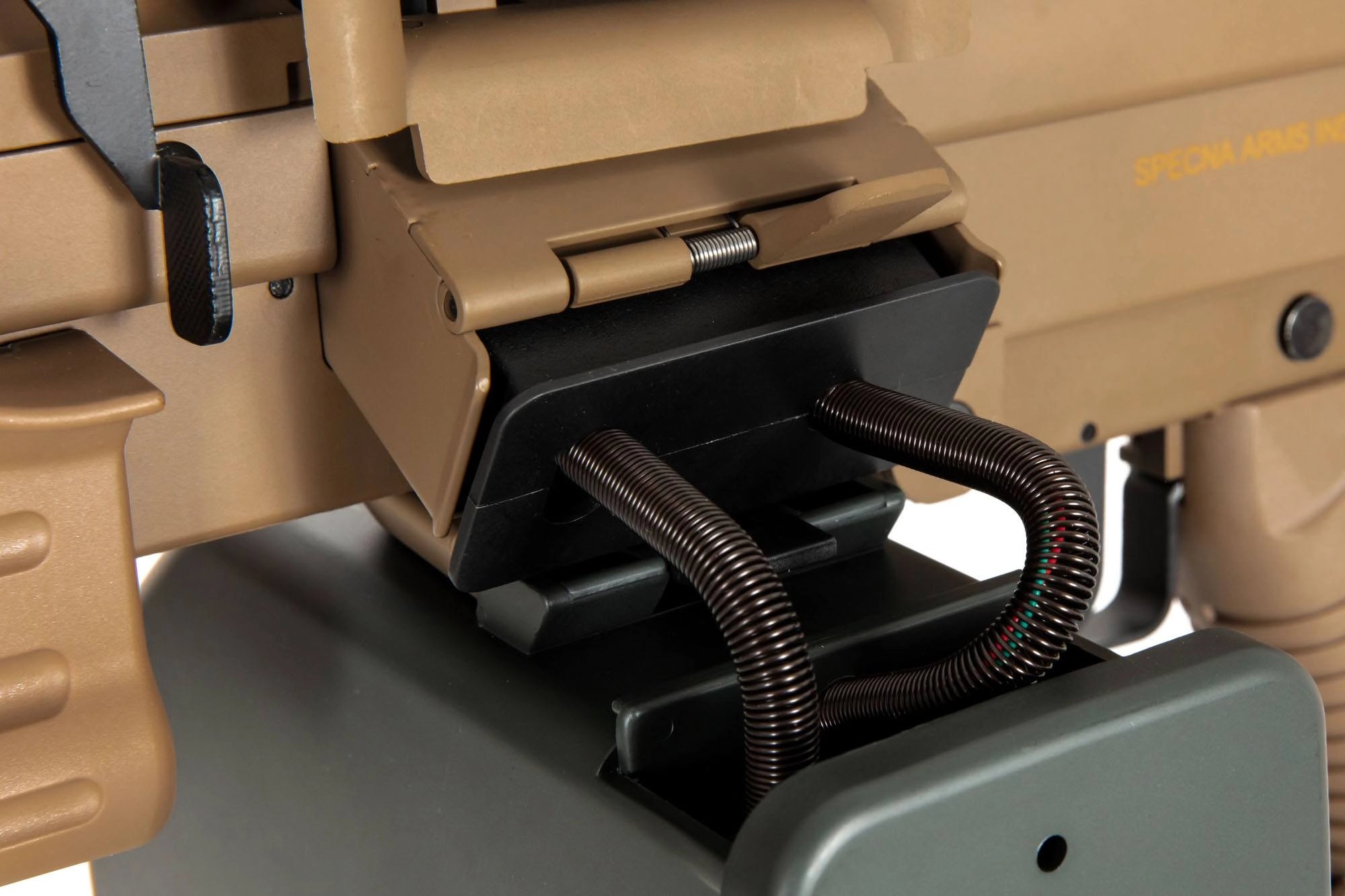 Specna Arms SA-249 MK2 CORE™ machine gun replica - Tan