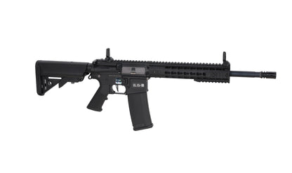 Specna Arms SA-F02 FLEX™ Gen.2 HAL ETU™ ASG Karabiner – Schwarz (unter 0,5 Joule)